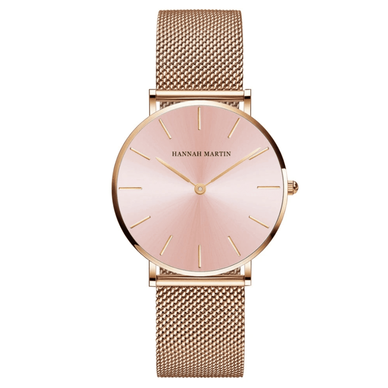 Relógio Feminino Minimalista Imperial Quartz ®