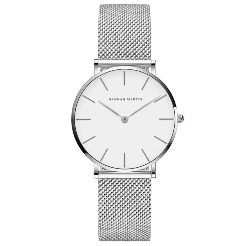 Relógio Feminino Minimalista Imperial Quartz ®